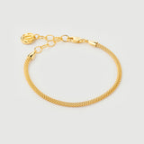Yellow Gold Bracelet