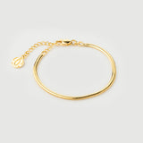 Yellow Gold Bracelet