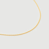 Yellow Gold Necklace