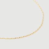 Yellow Gold Necklace