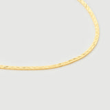 Yellow Gold Necklace