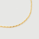 Yellow Gold Necklace