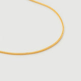 Yellow Gold Necklace