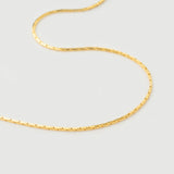 Yellow Gold Necklace