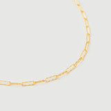 Yellow Gold Necklace