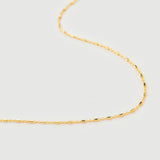 Yellow Gold Necklace