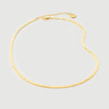 Yellow Gold Necklace