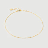 Yellow Gold Necklace