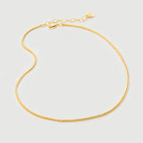 Yellow Gold Necklace