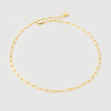 Yellow Gold Necklace