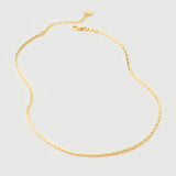 Yellow Gold Necklace