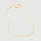 Yellow Gold Necklace