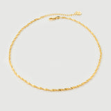 Yellow Gold Necklace