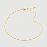 Yellow Gold Necklace