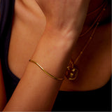 Yellow Gold Bracelet