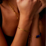 Yellow Gold Bracelet