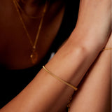 Yellow Gold Bracelet