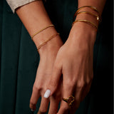 Yellow Gold Bracelet