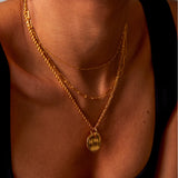 Yellow Gold Necklace