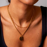 Yellow Gold Necklace