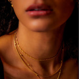 Yellow Gold Necklace