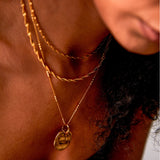 Yellow Gold Necklace