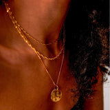 Yellow Gold Necklace