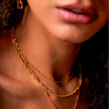 Yellow Gold Necklace