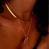 Yellow Gold Necklace