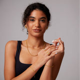 Yellow Gold Necklace