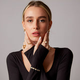 "Capri" Yellow Gold Ring