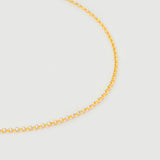 Yellow Gold Necklace