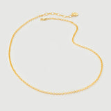 Yellow Gold Necklace